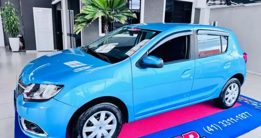 RENAULT SANDERO EXPR 16 2015