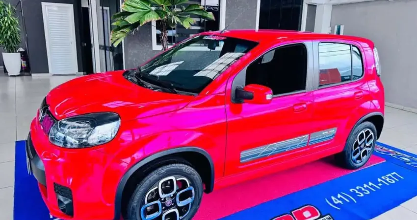 FIAT UNO SPORTING 1.4 2016