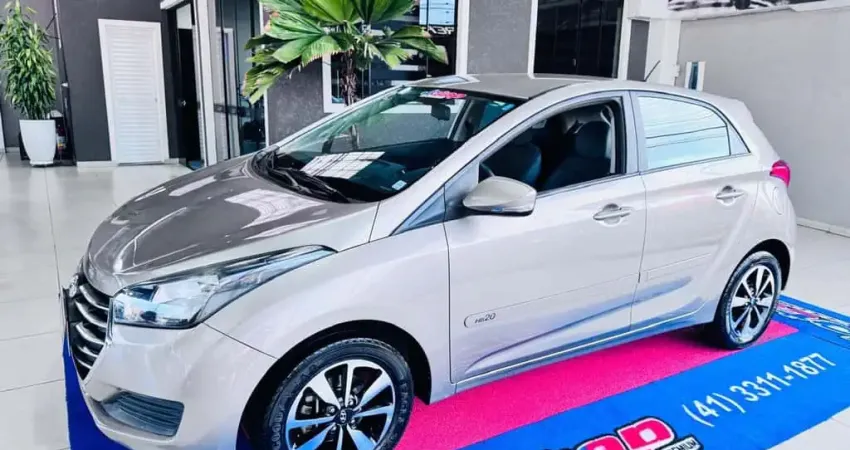 HYUNDAI HB20S 1.0 CONFORT PLUS 12V FLEX 4P MANUAL 2018