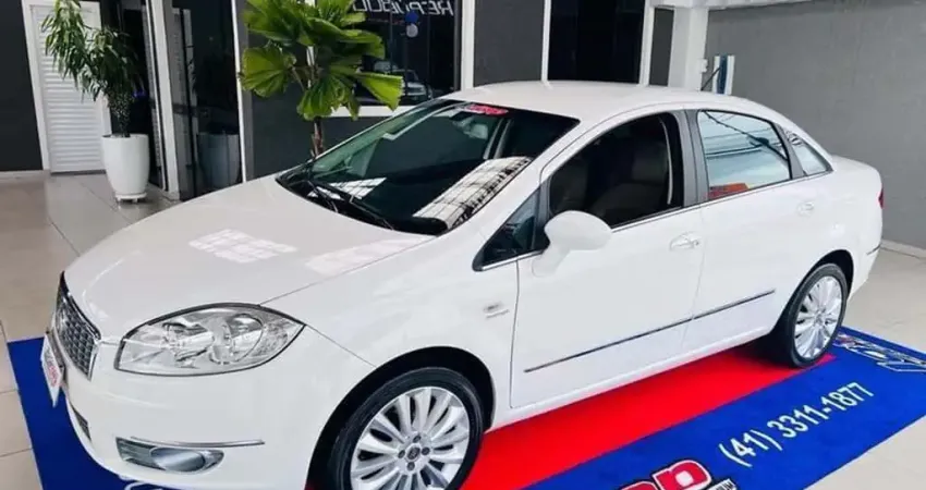 FIAT LINEA ABSOL. 1.8 DL 2013