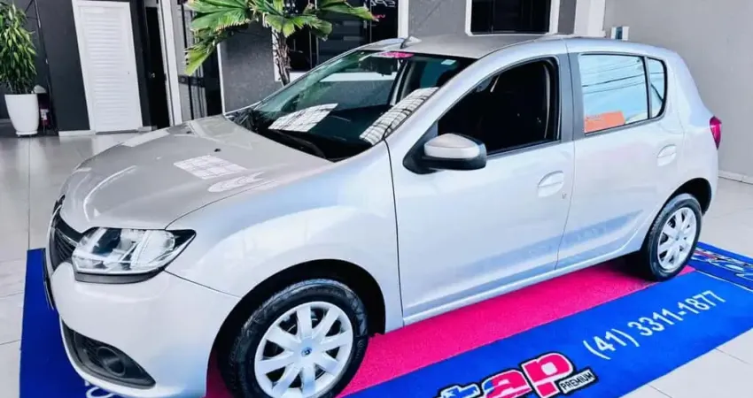 RENAULT SANDERO EXPR 10 2018