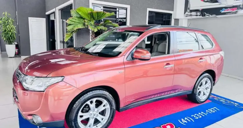 MITSUBISHI MMC OUTLANDER 3.0 GT 2014