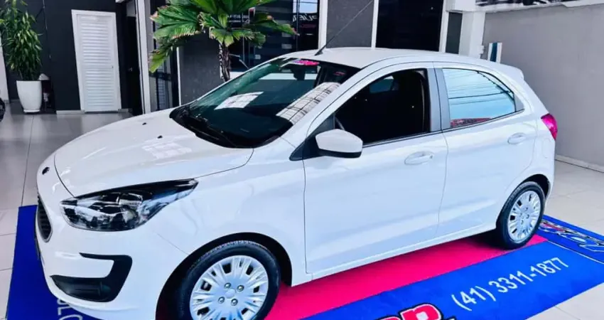 FORD KA 1.0 SE 12V FLEX 4P MANUAL 2019