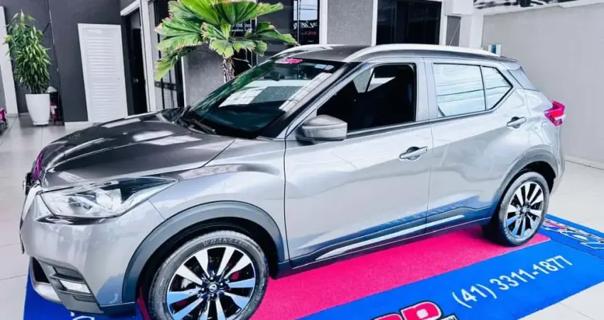 NISSAN KICKS SV CVT 2019
