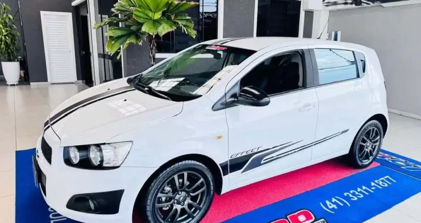 CHEVROLET CHEV SONIC 16MH LTZ EF 2014