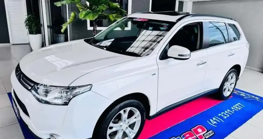MITSUBISHI MMC OUTLANDER 2.0 2015