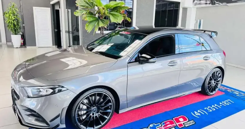 MERCEDES-BENZ AMG A35 4M 2021