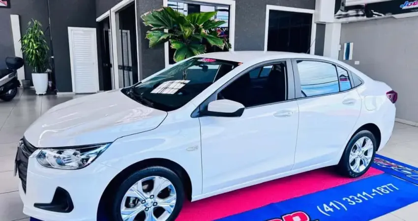 CHEVROLET ONIX PLUS 10TAT LTZ 2024
