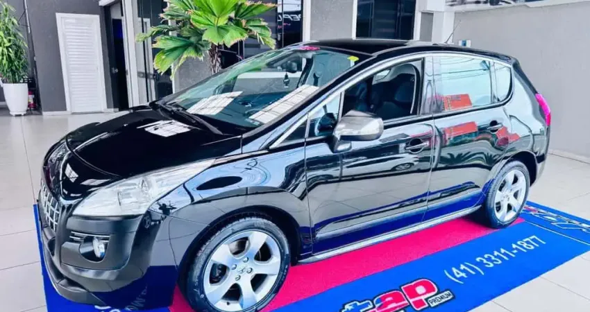 PEUGEOT 3008 GRIFFE 1.6