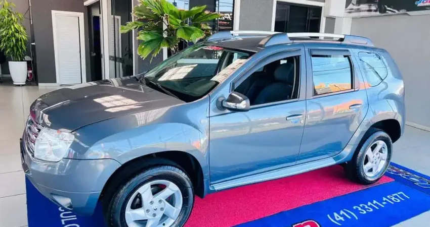 RENAULT DUSTER D 4X2 2012