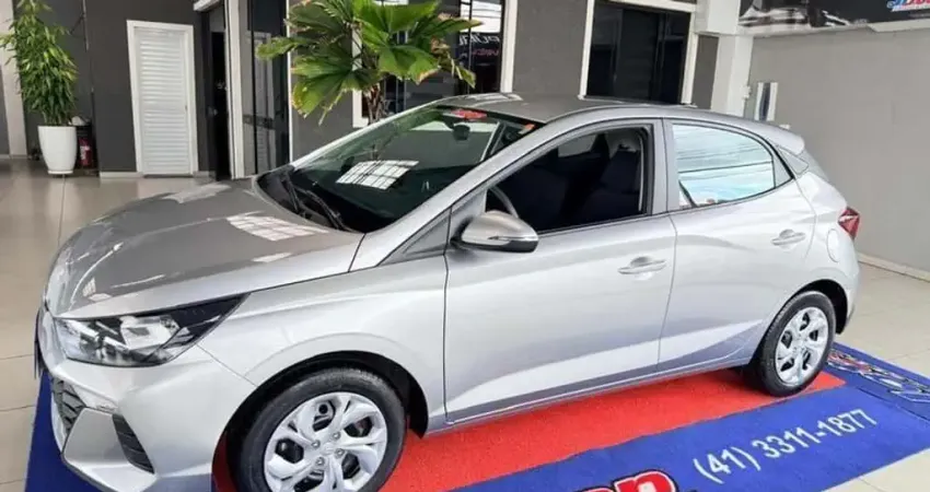 HYUNDAI HB20 1.0M COMFOR 2025