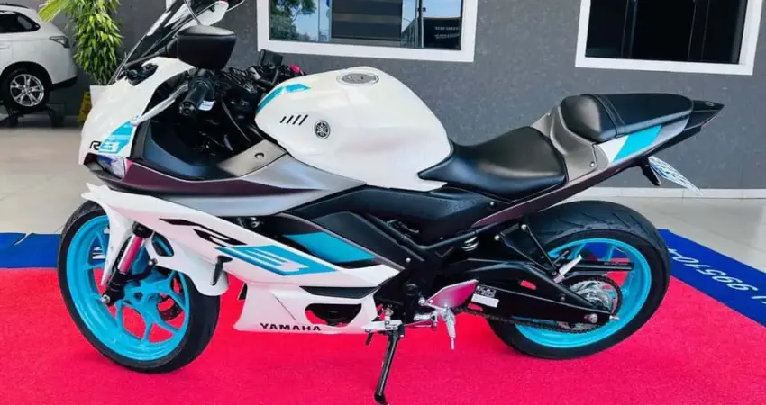 YAMAHA YZF R3 ABS 2025