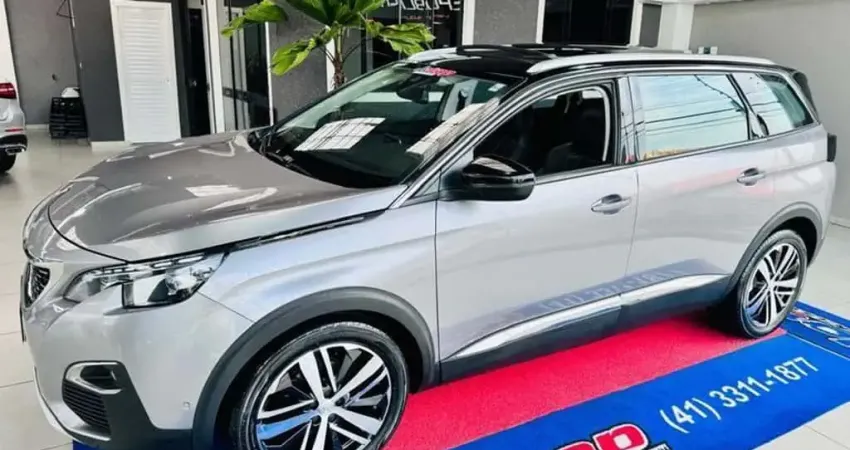 PEUGEOT 5008 GRIFFE AT 2019