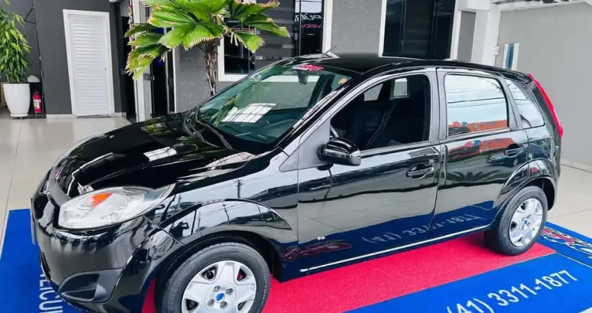 FORD FIESTA 1.6 FLEX 2014