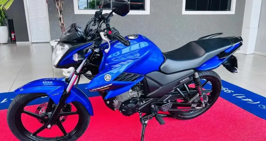 YAMAHA YS150 FAZER SED 2023