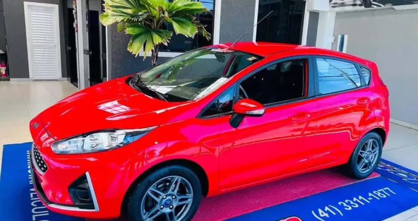 FORD FIESTA 1.6 SEL 2019