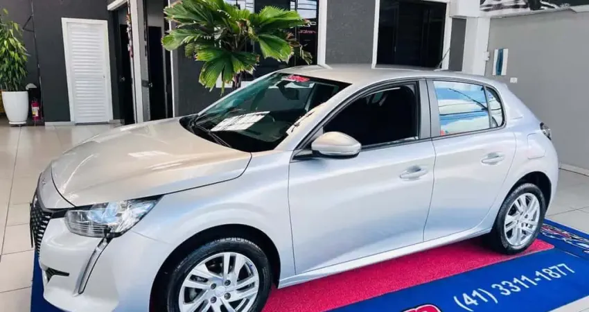 PEUGEOT 208 ACTIVE AT1 2022