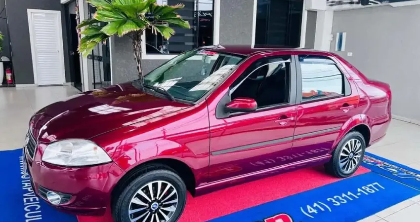 FIAT SIENA EL FLEX 2011