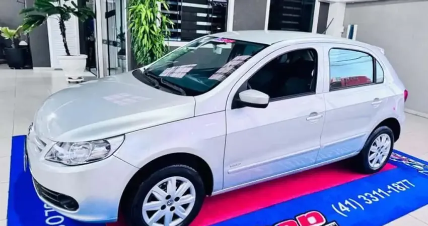 VOLKSWAGEN GOL 1.0 2012