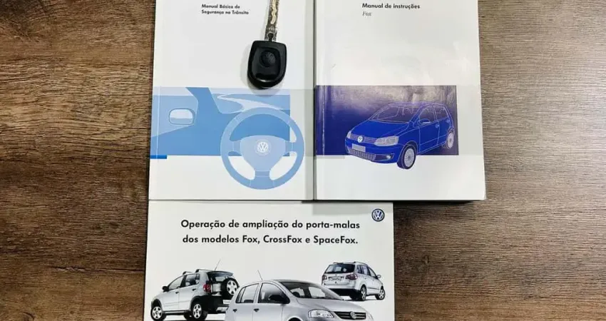 VOLKSWAGEN FOX 1.6 PRIME GII 2010