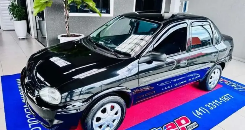 CHEVROLET CLASSIC SUPER 2005