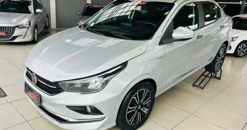 FIAT CRONOS PREC AT 2019