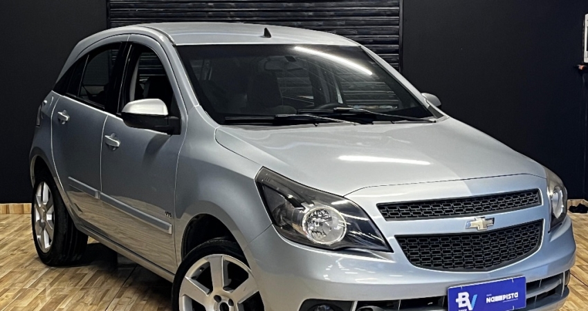 CHEVROLET AGILE LTZ