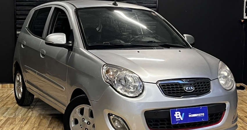 KIA PICANTO 1.0 COMPLETO