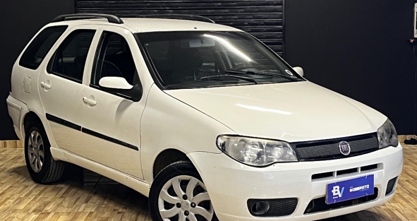 FIAT PALIO WEEKEND 1.8 COMPLETA