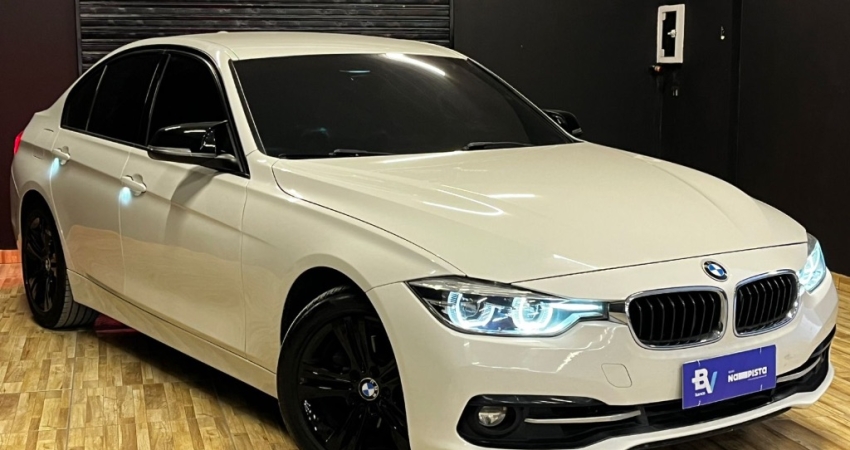 BMW 320I 2016 FLEX