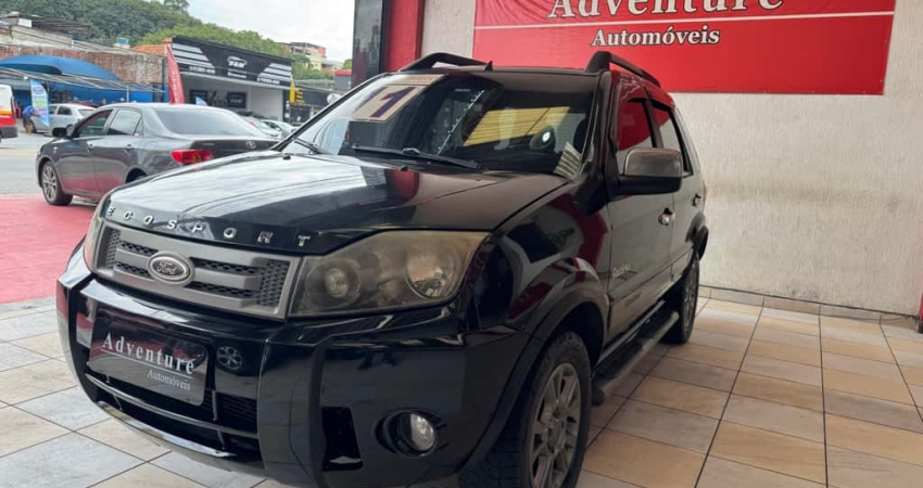 Ford EcoSport Flex Manual