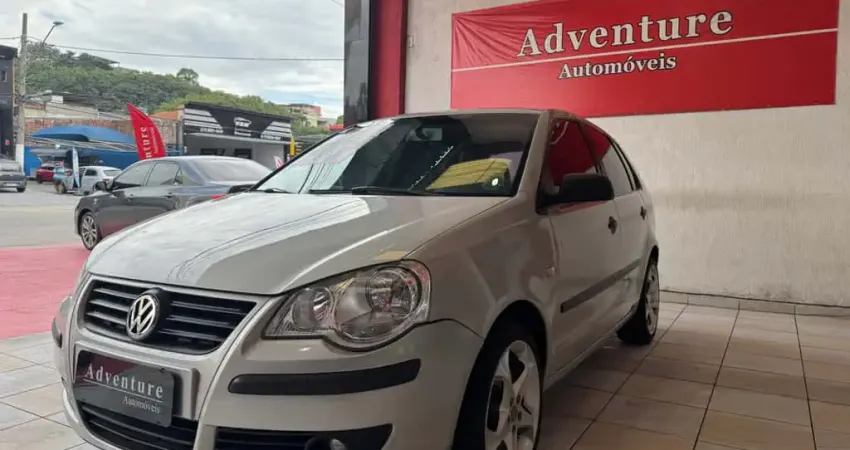 Volkswagen Polo Flex Manual