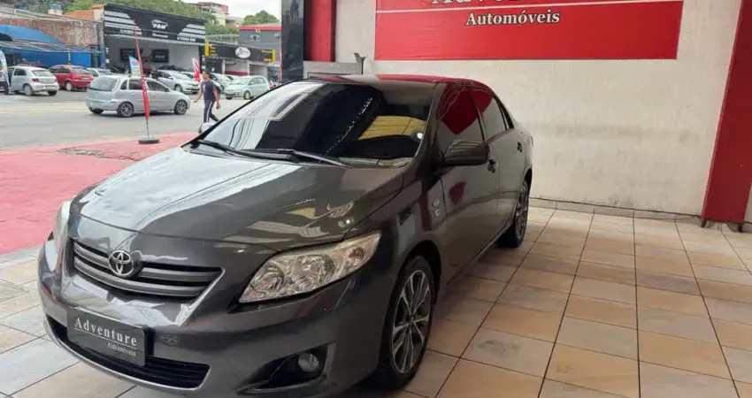Toyota Corolla Flex Automático