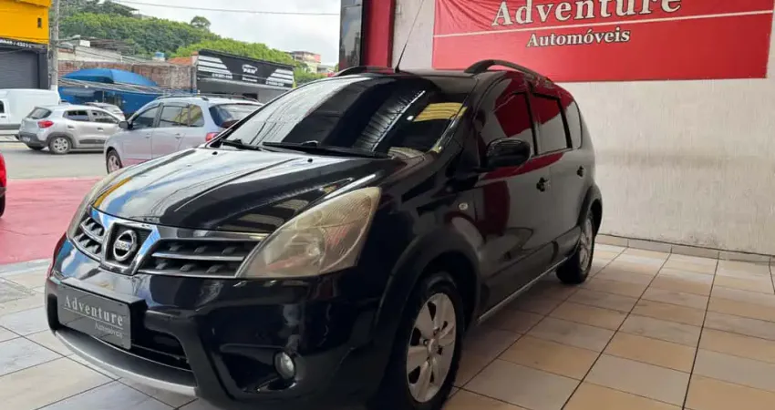 Nissan Livina Flex Automático