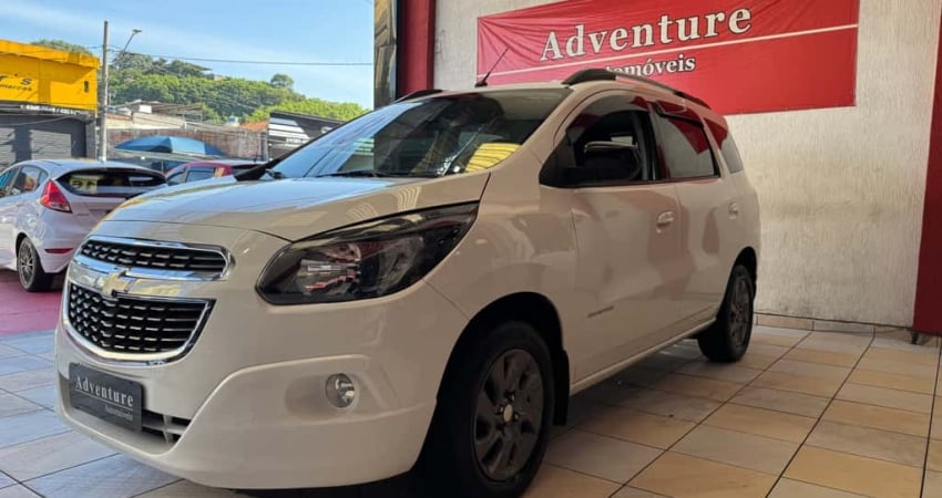 Chevrolet Spin Flex Automático