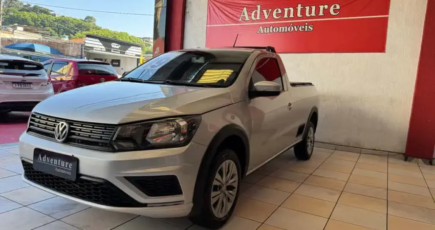 Volkswagen Saveiro Flex Manual