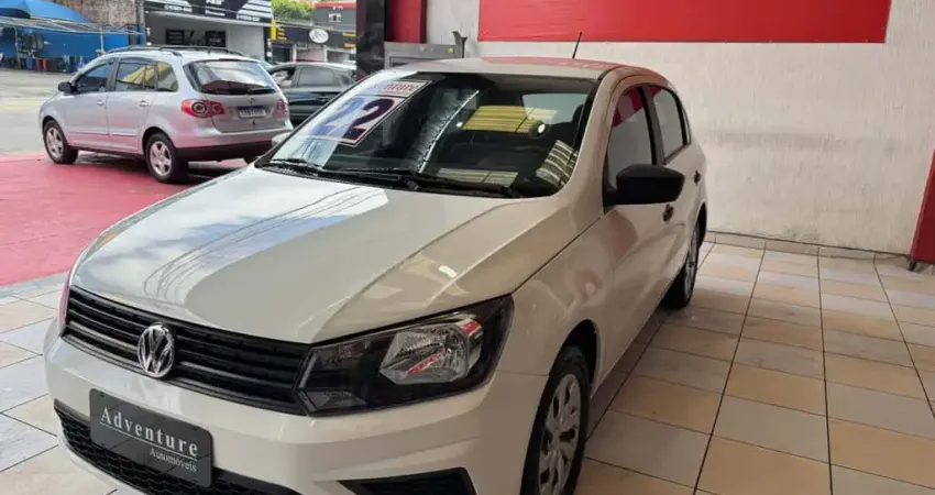 Volkswagen Gol Flex Manual
