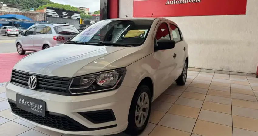Volkswagen Gol Flex Manual