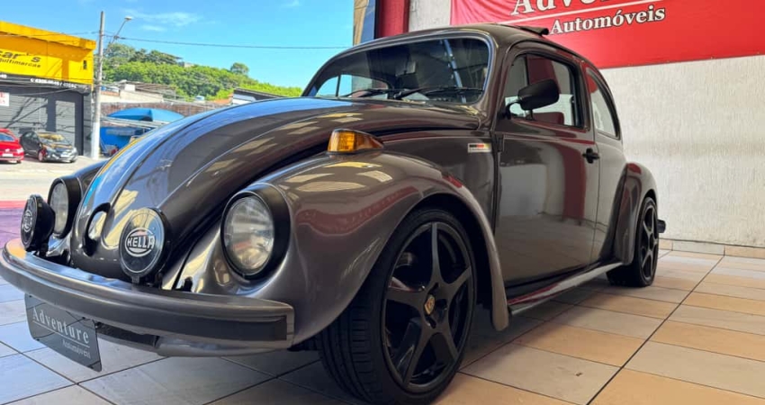 Volkswagen Fusca Flex Manual