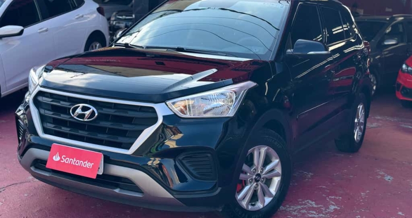 Hyundai Creta Flex Automático