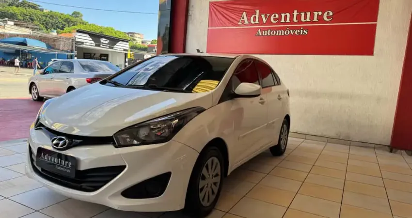 Hyundai HB20S Flex Manual