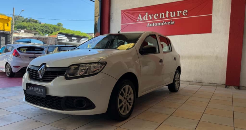 Renault Sandero Flex Manual