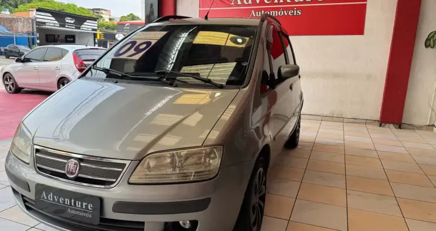 Fiat Idea Flex Manual