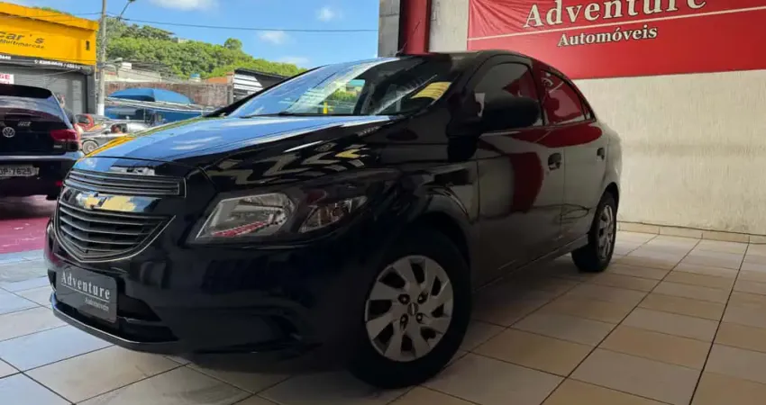 Chevrolet Prisma Flex Manual