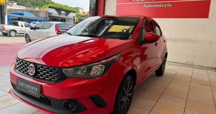Fiat Argo Flex Manual