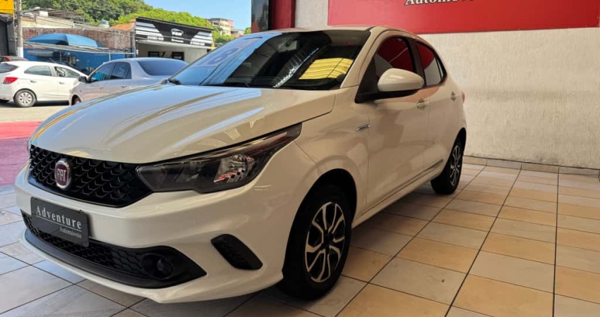 Fiat Argo Flex Manual