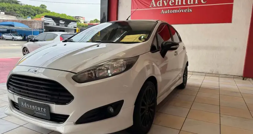 Ford New Fiesta Hatch Flex Manual
