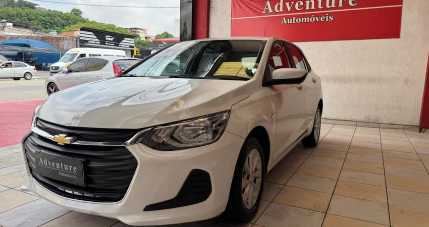 Chevrolet Onix Flex Manual