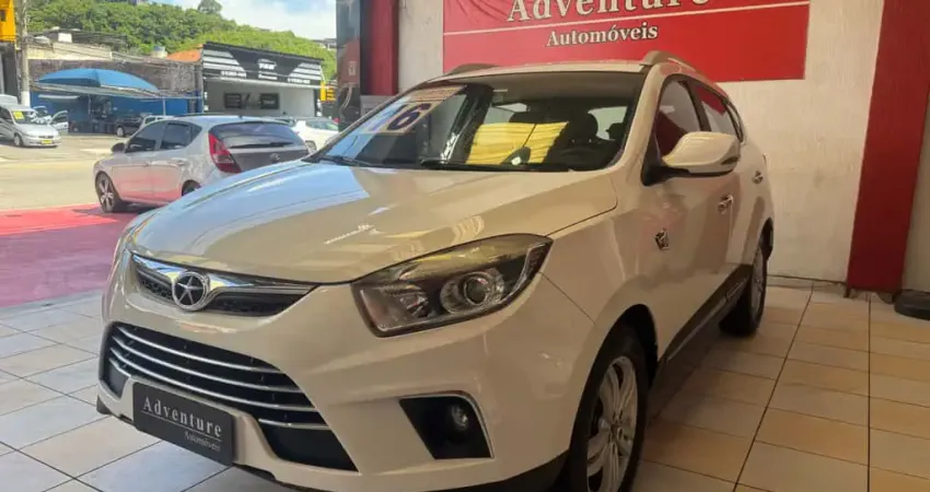 JAC T6 Flex Manual