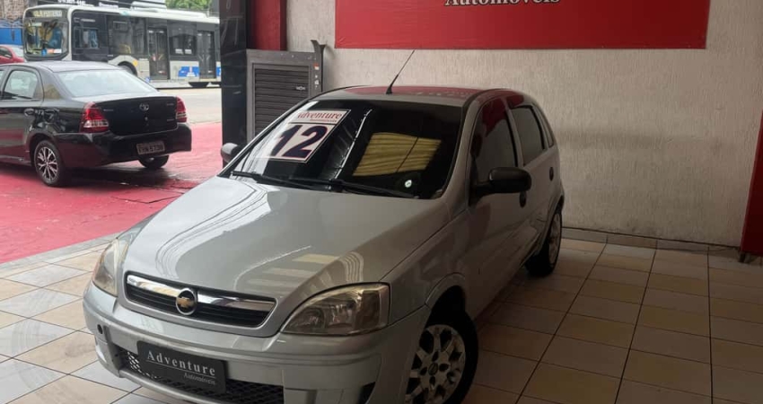 Chevrolet Corsa Flex Manual